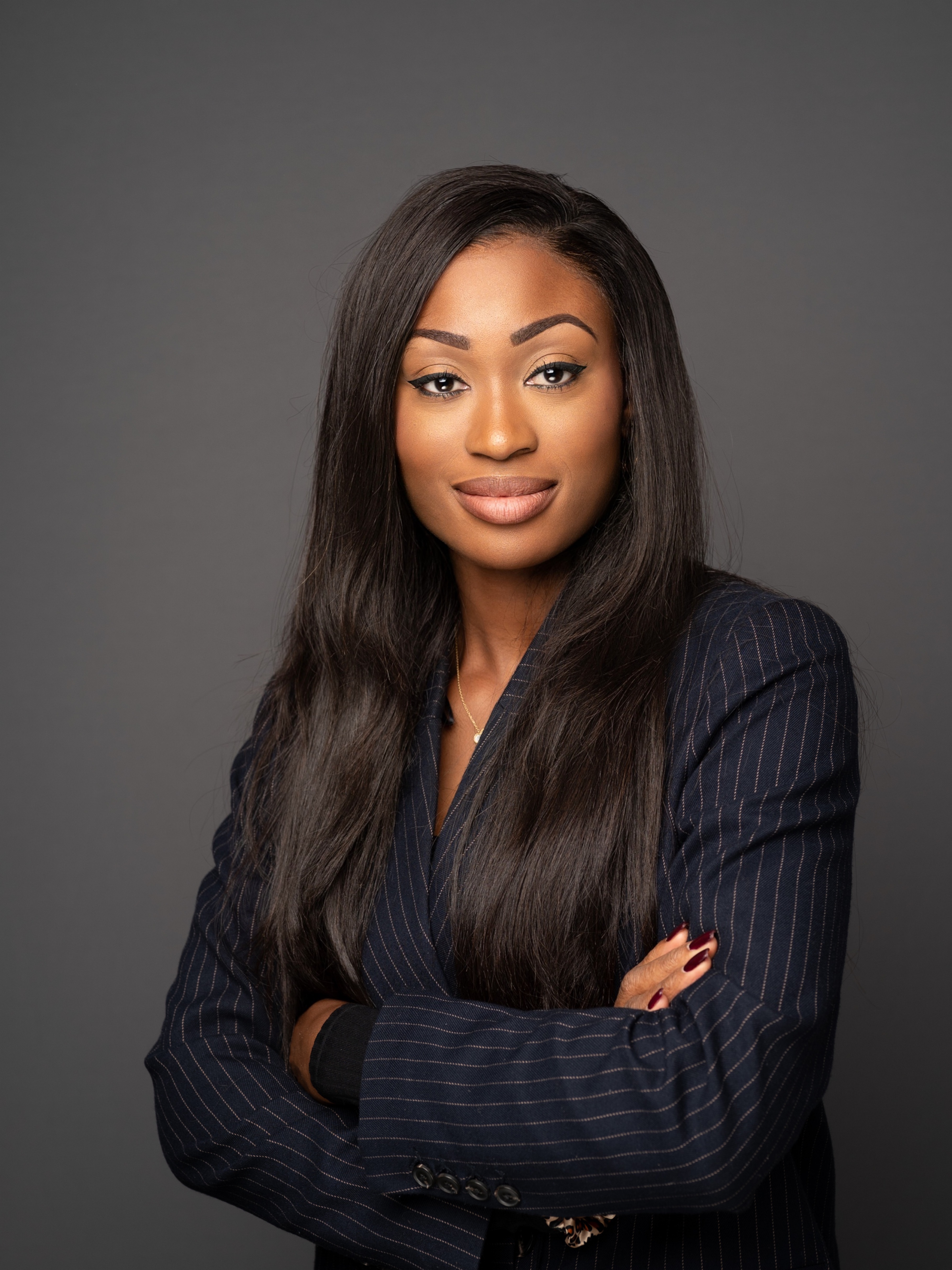 Emilie-Deby, Directrice Financière Fractionnelle EDG.E